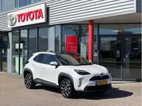 Toyota Yaris Cross (2023) thumbnail 1