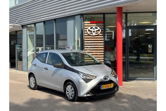Toyota Aygo (2019) thumbnail 1