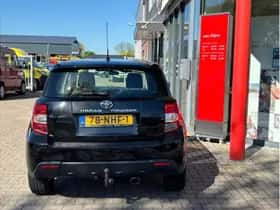 Toyota Urban Cruiser (2010) thumbnail 5