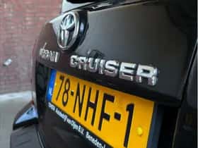 Toyota Urban Cruiser (2010) thumbnail 6