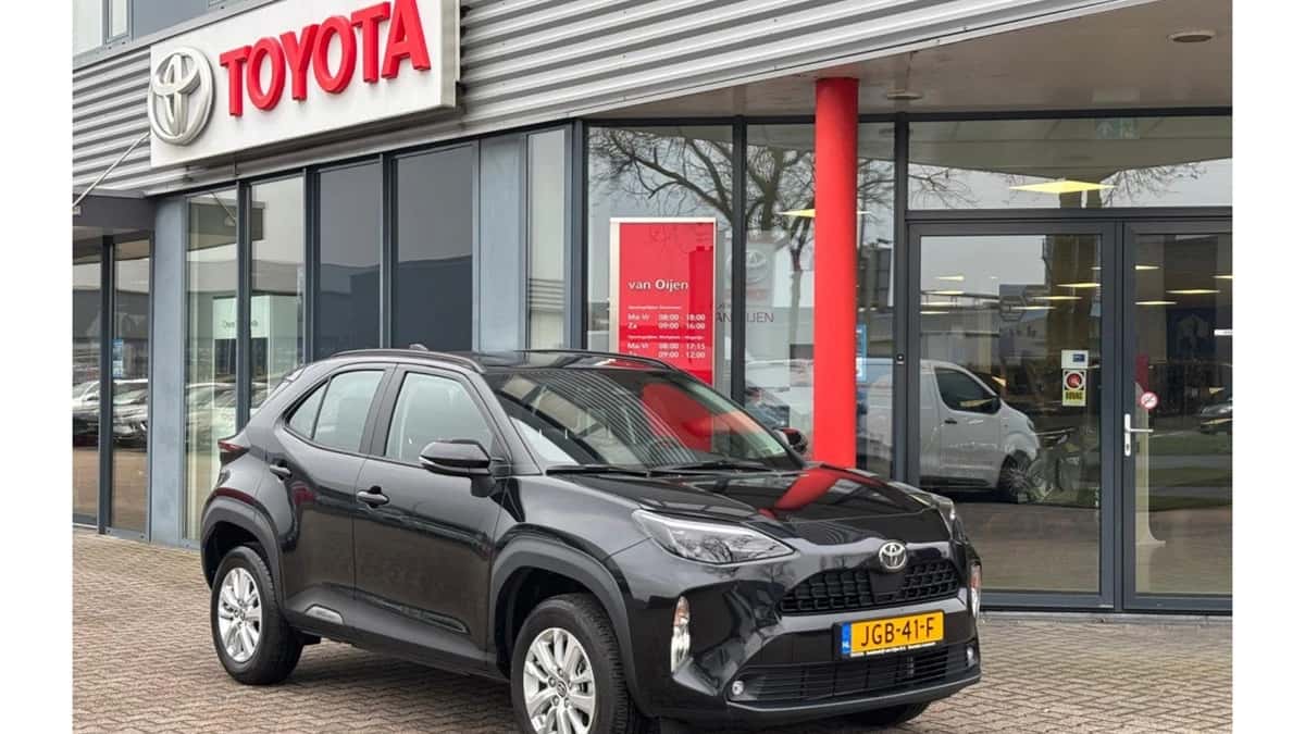 Toyota Yaris Cross (2025) — foto 1