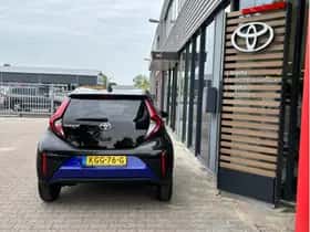 Toyota Aygo X (2022) thumbnail 5