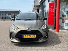 Toyota Yaris (2022) thumbnail 6