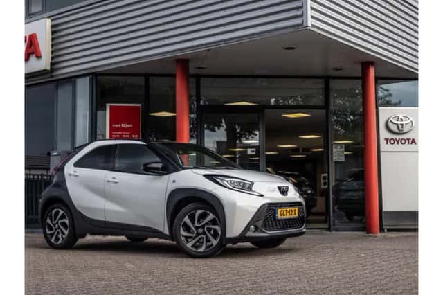 Toyota Aygo X (2024) thumbnail 1