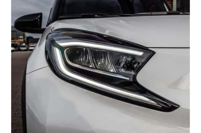 Toyota Aygo X (2024) thumbnail 3