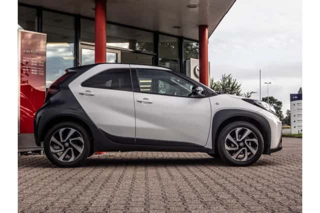 Toyota Aygo X (2024) thumbnail 4