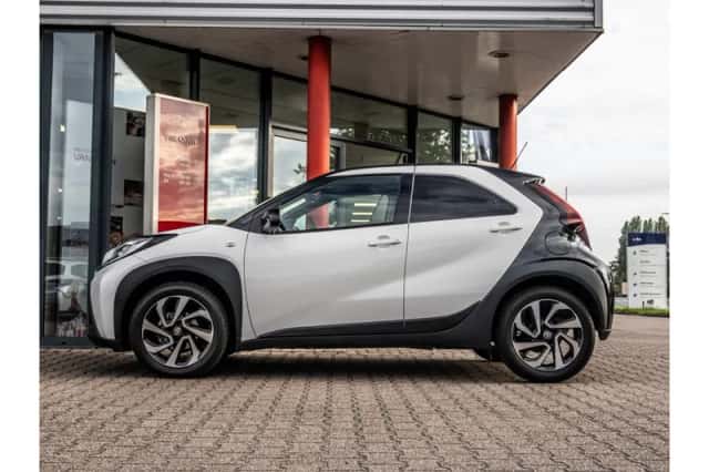 Toyota Aygo X (2024) thumbnail 5