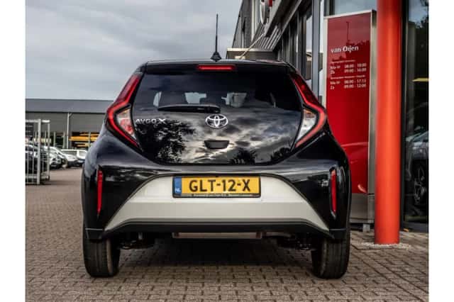 Toyota Aygo X (2024) thumbnail 6