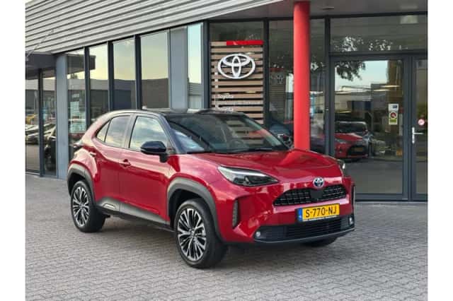 Toyota Yaris Cross (2022) thumbnail 1