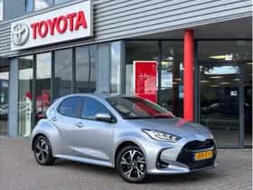 Toyota Yaris (2025) thumbnail 1