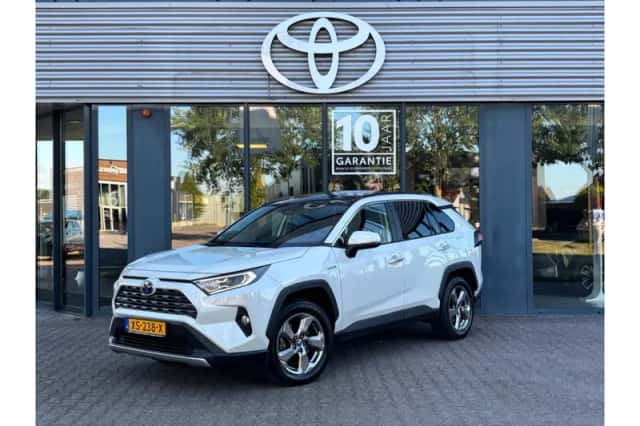 Toyota RAV4 (2019) thumbnail 1