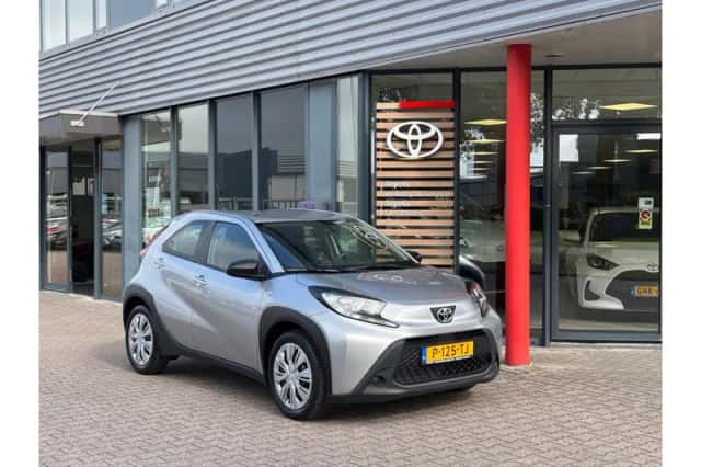 Toyota Aygo X (2022) thumbnail 1