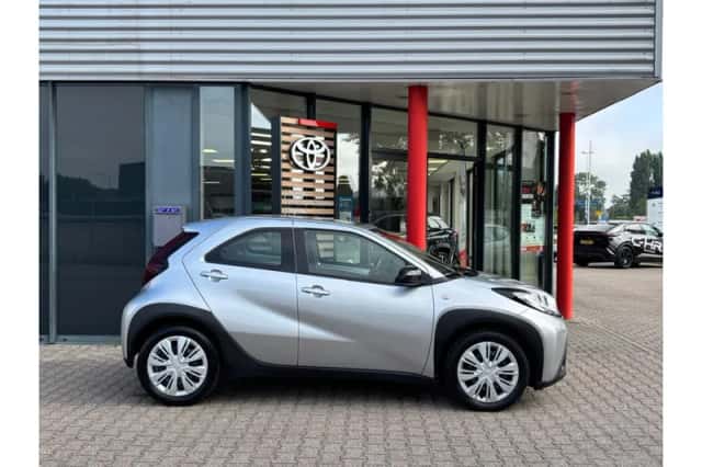 Toyota Aygo X (2022) thumbnail 5