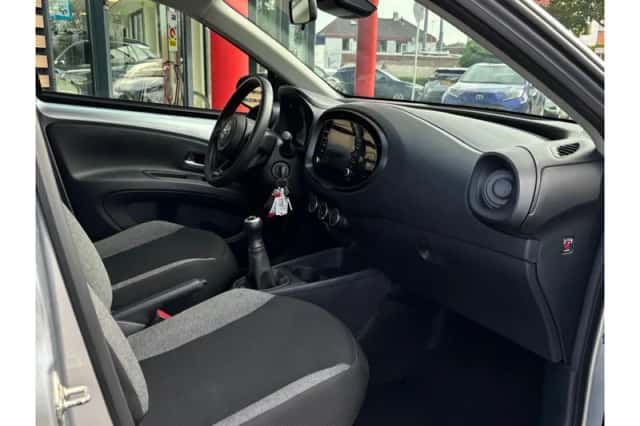 Toyota Aygo X (2022) thumbnail 6