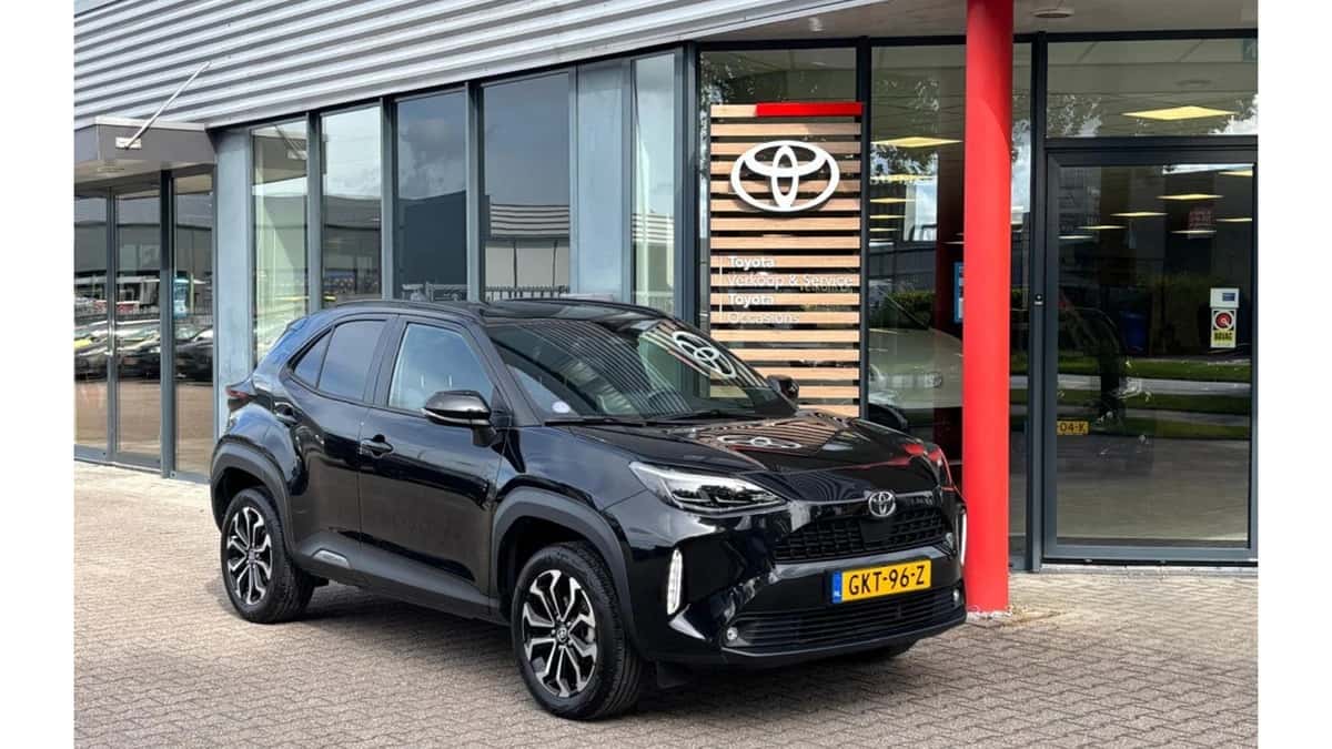 Toyota Yaris Cross (2024) — foto 1