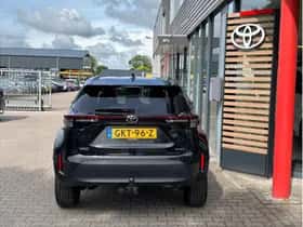 Toyota Yaris Cross (2024) thumbnail 5
