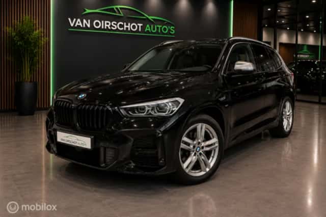 BMW X1 (2022) thumbnail 1