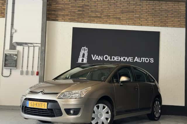Citroën C4 (2009) thumbnail 1