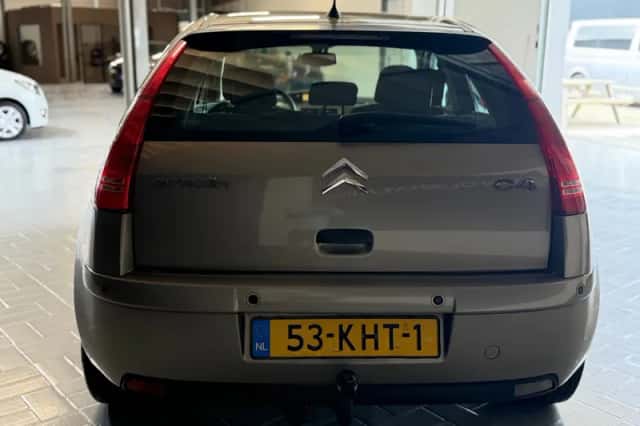 Citroën C4 (2009) thumbnail 3