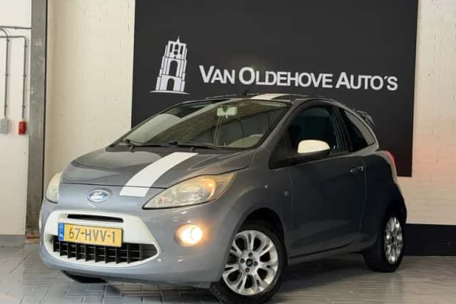 Ford Ka (2009) thumbnail 1