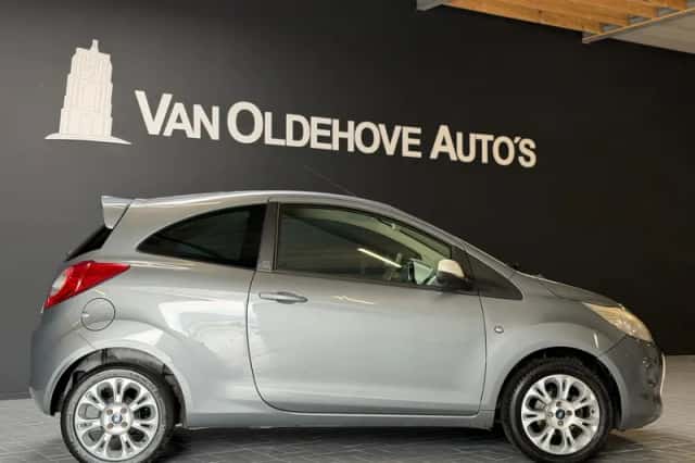 Ford Ka (2009) thumbnail 2