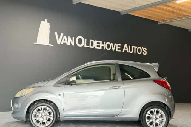 Ford Ka (2009) thumbnail 3