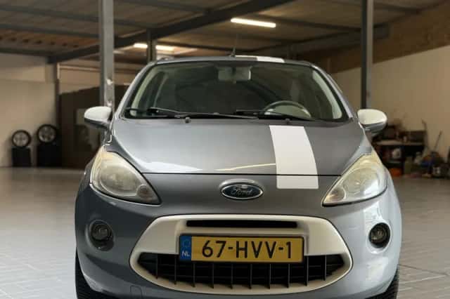 Ford Ka (2009) thumbnail 4