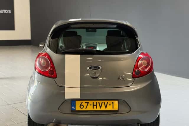 Ford Ka (2009) thumbnail 5