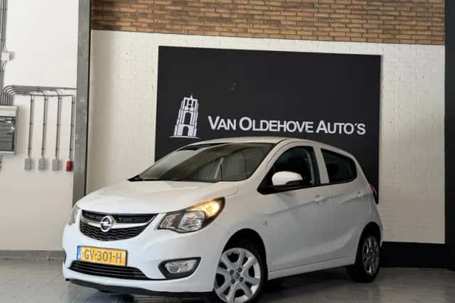 Opel Karl (2015) thumbnail 1