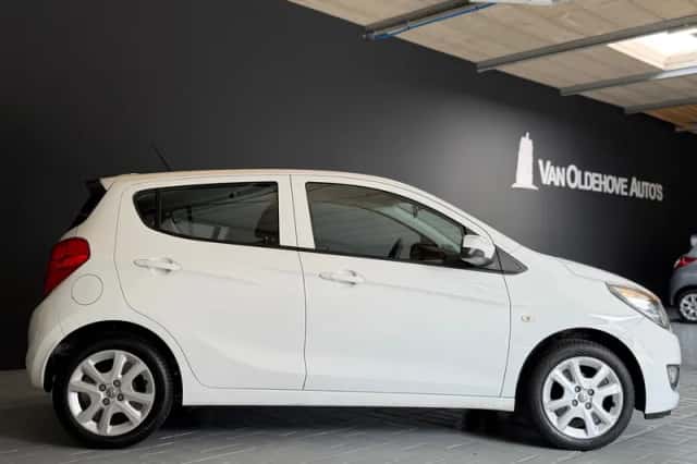 Opel Karl (2015) thumbnail 5