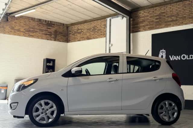 Opel Karl (2015) thumbnail 6
