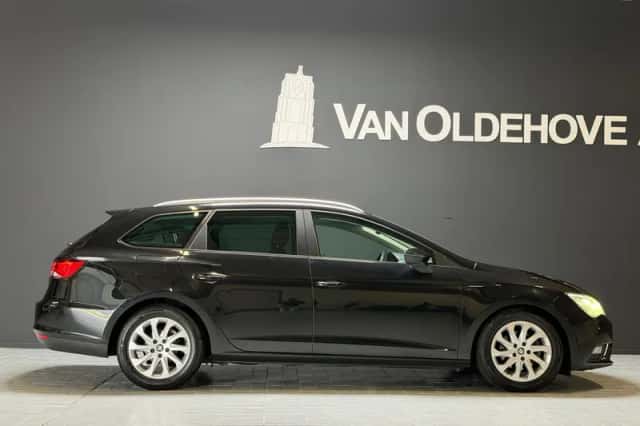 SEAT Leon (2014) thumbnail 5