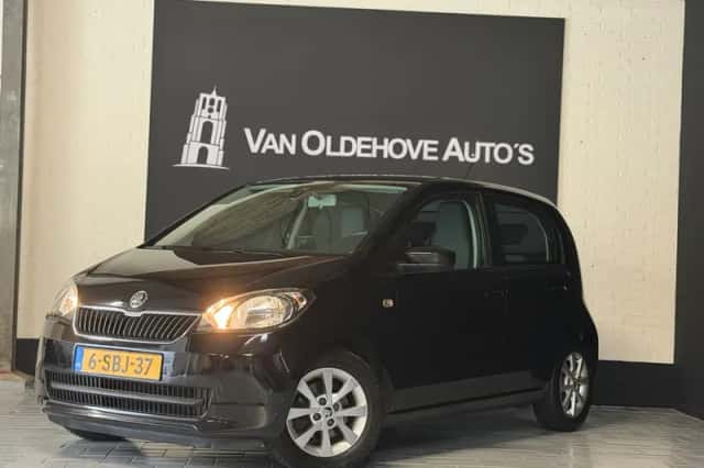 Škoda Citigo (2013) thumbnail 1