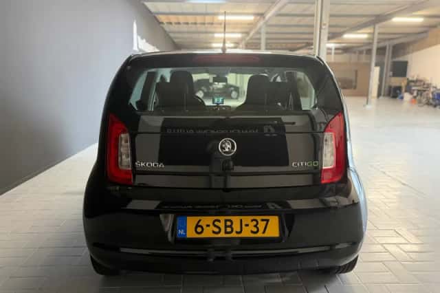 Škoda Citigo (2013) thumbnail 3