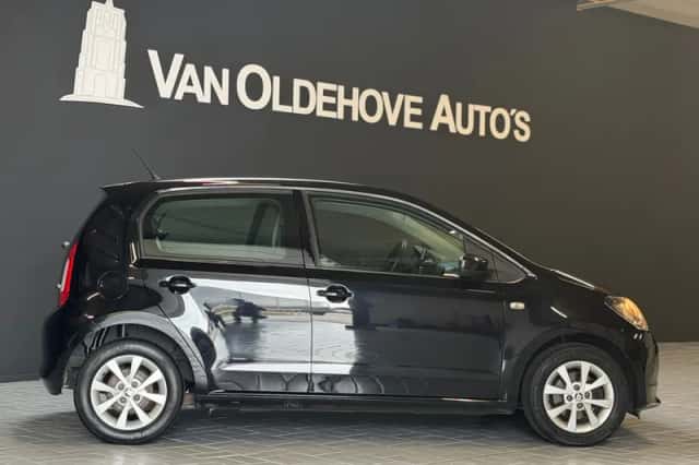Škoda Citigo (2013) thumbnail 4