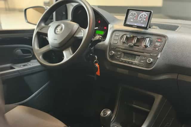 Škoda Citigo (2013) thumbnail 5