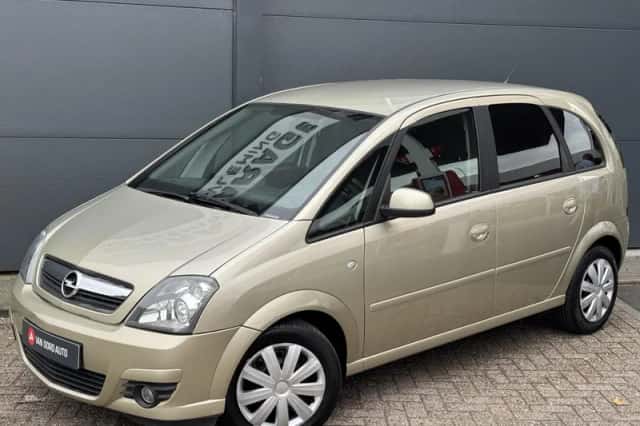 Opel Meriva (2009) thumbnail 1