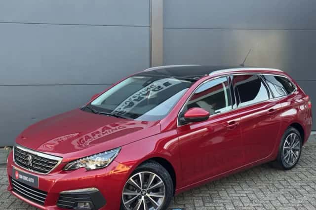 Peugeot 308 (2020) thumbnail 1