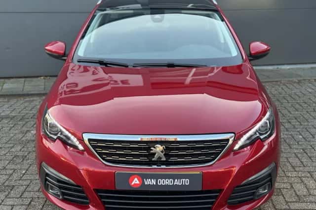 Peugeot 308 (2020) thumbnail 5