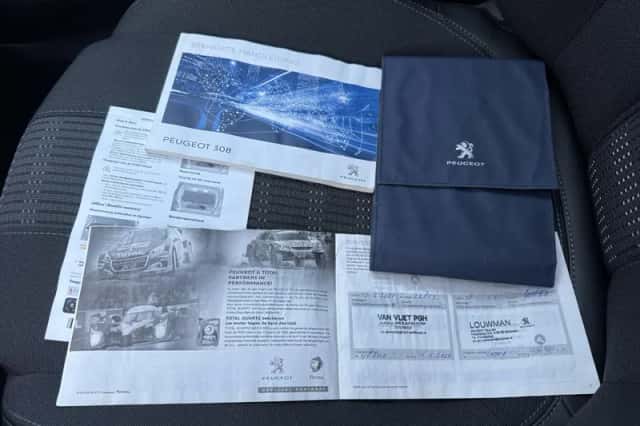 Peugeot 308 (2020) thumbnail 6