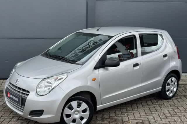 Suzuki Alto (2012) thumbnail 1