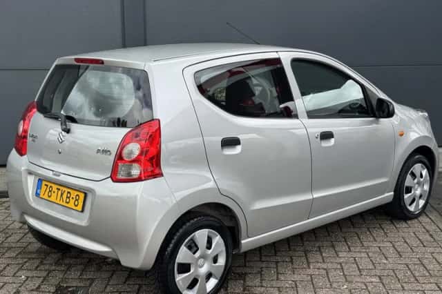 Suzuki Alto (2012) thumbnail 3