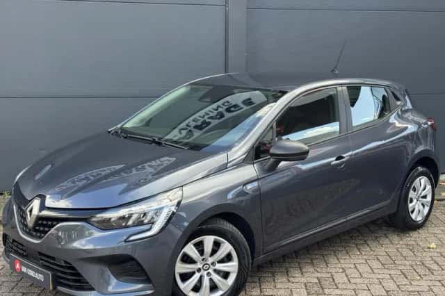 Renault Clio (2022) thumbnail 1
