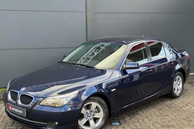 BMW 5-Serie (2010) thumbnail 1