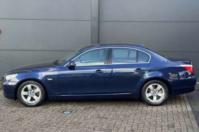 BMW 5-Serie (2010) thumbnail 5