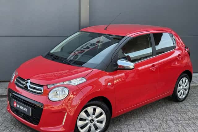Citroën C1 (2021) thumbnail 1