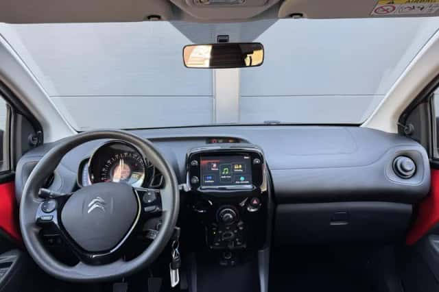 Citroën C1 (2021) thumbnail 2