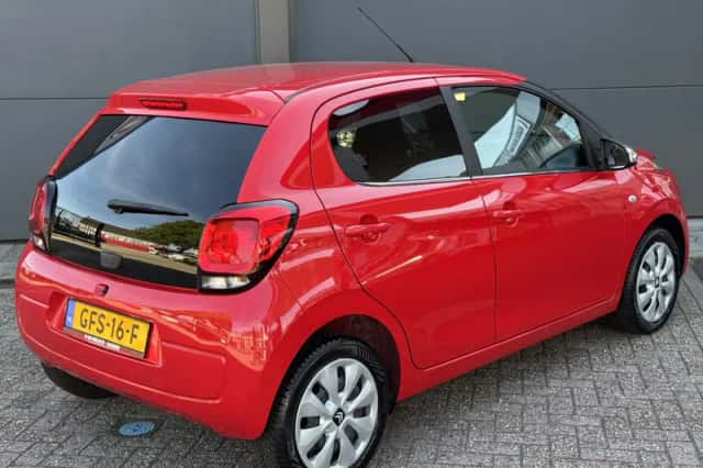 Citroën C1 (2021) thumbnail 3
