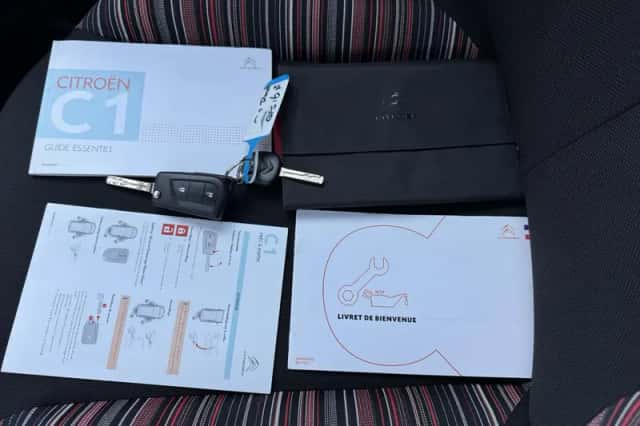 Citroën C1 (2021) thumbnail 4