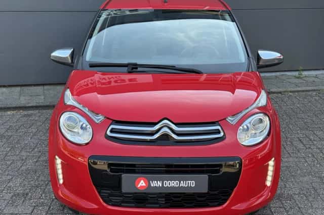 Citroën C1 (2021) thumbnail 5